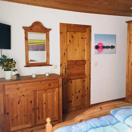아파트 Ferienwohnung Meeresrauschen 그랄뮈리츠