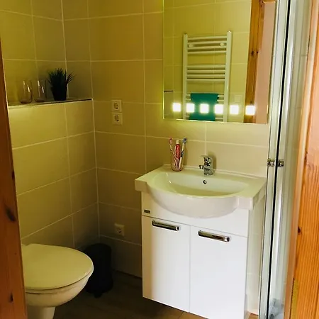 Ferienwohnung Meeresrauschen 아파트