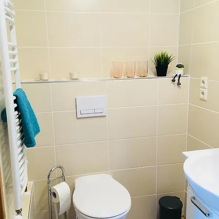 Ferienwohnung Meeresrauschen *