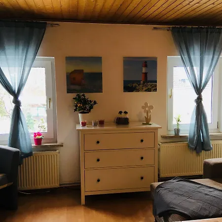 Ferienwohnung Meeresrauschen