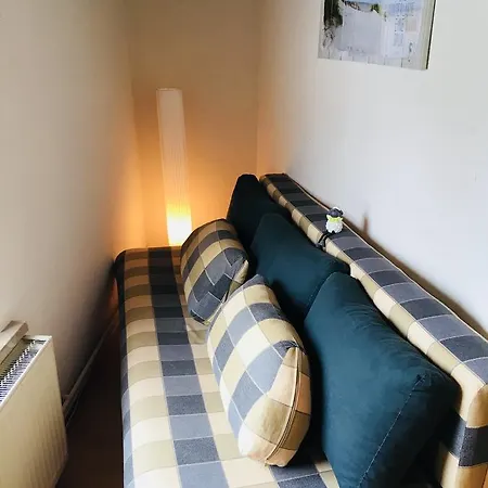 Ferienwohnung Meeresrauschen