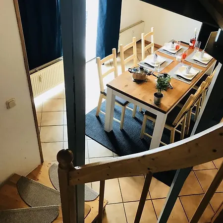 Ferienwohnung Meeresrauschen 아파트 그랄뮈리츠