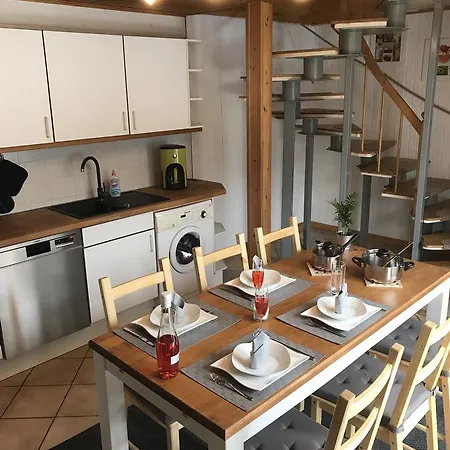 Ferienwohnung Meeresrauschen