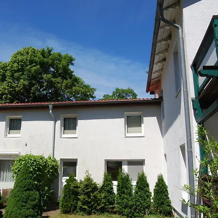 Ferienwohnung Meeresrauschen * 그랄뮈리츠